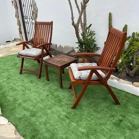 Casa 56 El Palomar, 3 Bed ,playa Blanca ,large Private Gardens Heated Pool * Playa Blanca (Lanzarote)
